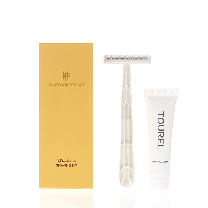 Custom 5 Star Hotel Guest Room Eco Friendly Biodegradable Bamboo Disposable Amenities Toiletries Set