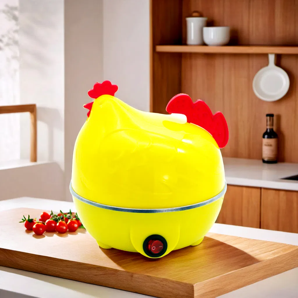 Multi-Function Egg Steamer and Electric Egg Cooker for Versatile Cooking