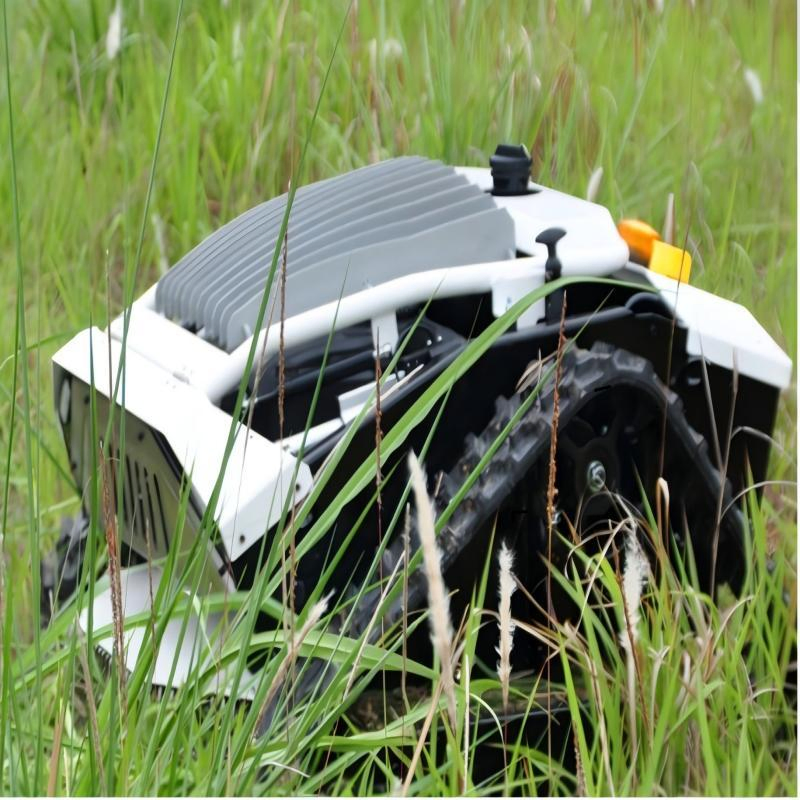 Премиум газонокосилка с дистанционным управлением