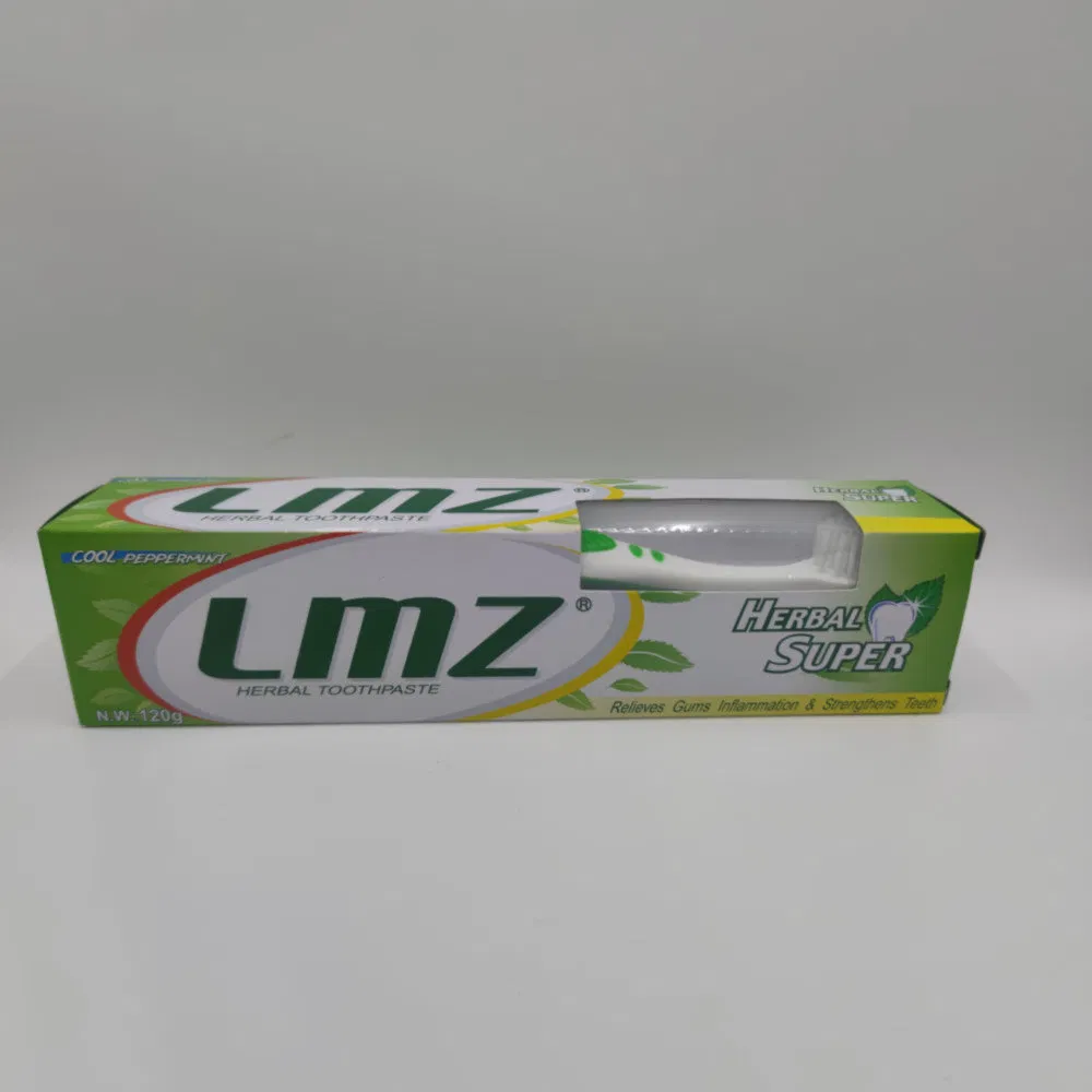 Significant Effects Gum Care Tooth Herbal Mint Toothpaste for Social Gatherings