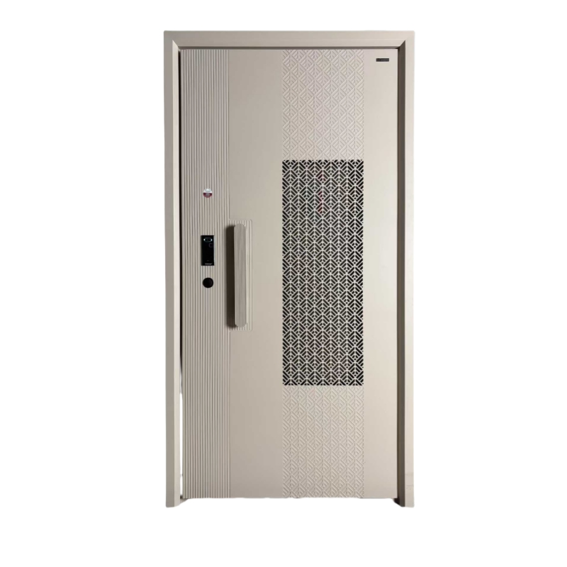 Wooden Sliding Steel Solid Wood PVC Interior Door