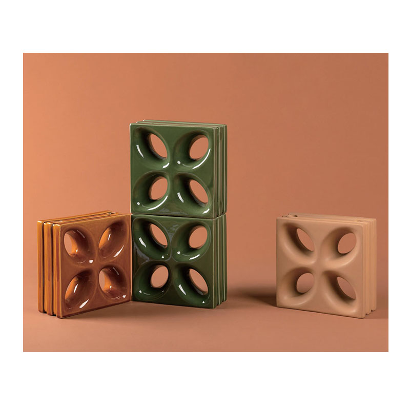 Outdoor Decoration High Quality Hollow Brick Wall Divider for Home Interior Partitions