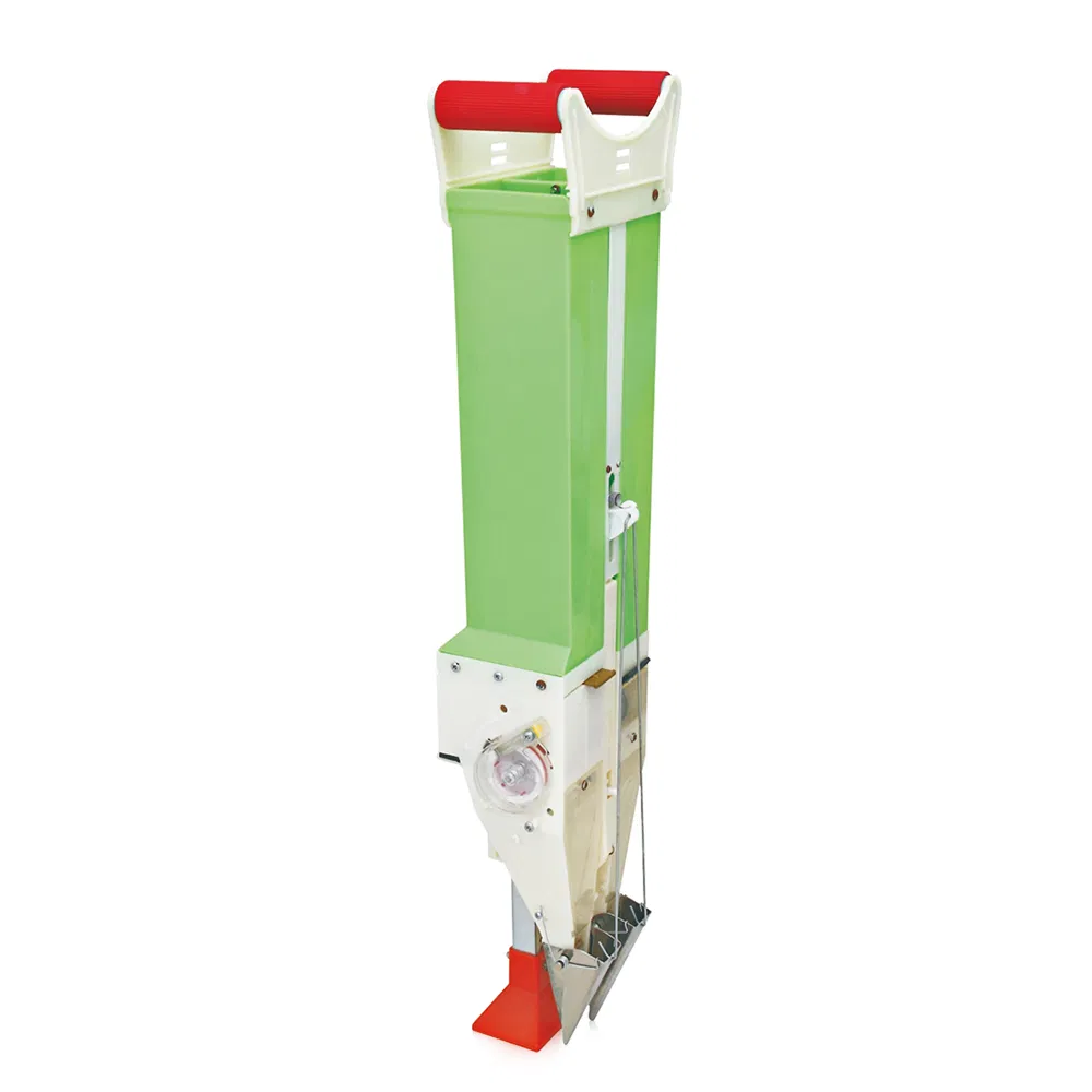 High Efficient Hand Operated Sesame Seed Planter Corn Seeder Machine