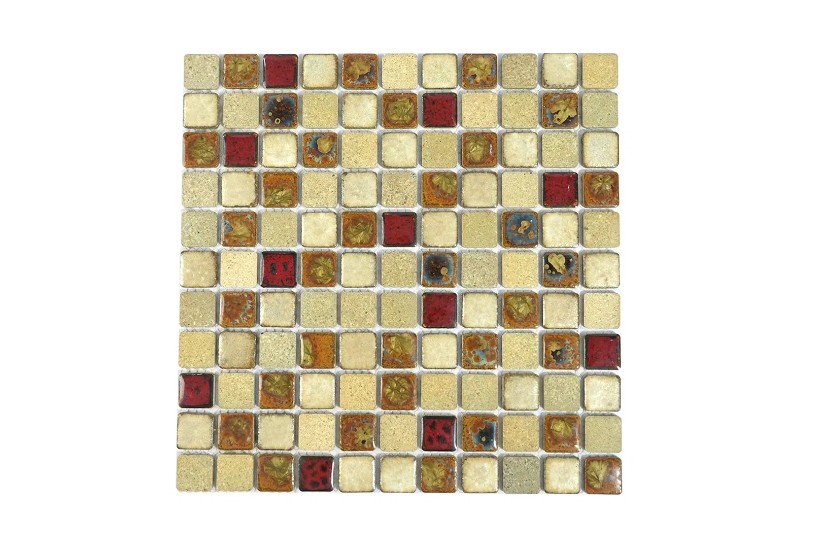 Custom Decorative Pebble Stone Tile for Stylish Walls and Floors