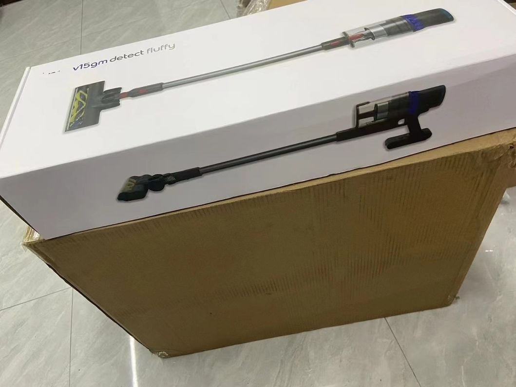 Home Appliance V15 V15s Wireless Handheld Cordless Stick Vacuum Cleaner Detect Absolute Fluffy