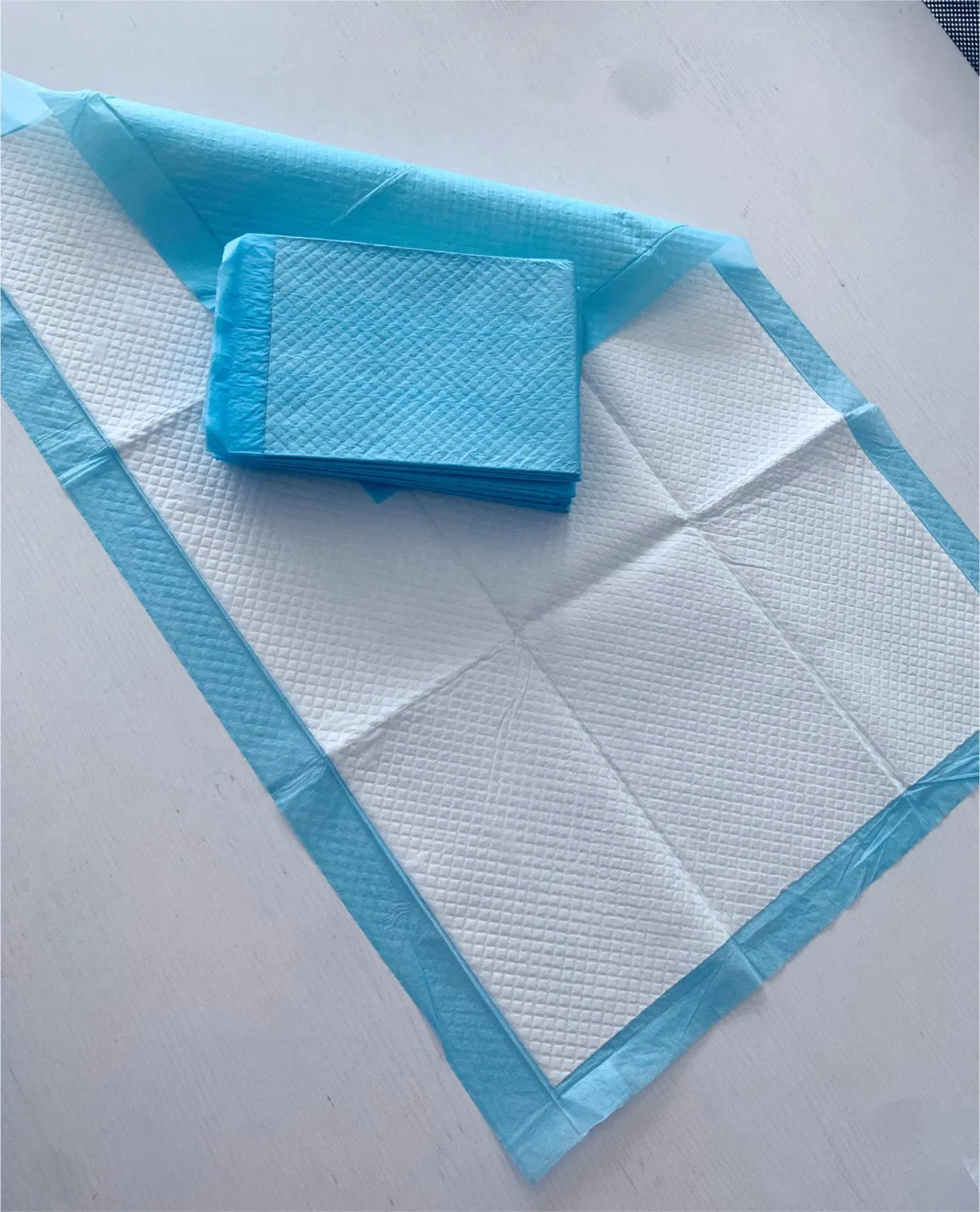 Hospital Adult Nonwoven Maternity Leaking Urine Nursing Underpads Incontinence