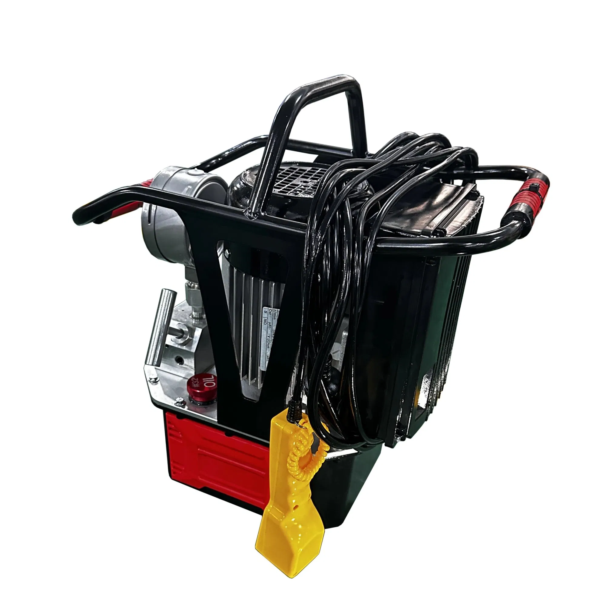 Compact and Efficient LP3 Series Easy to Operate LP3-4 Electric Pump Hydraulic Torque Wrench Special Pump WREN