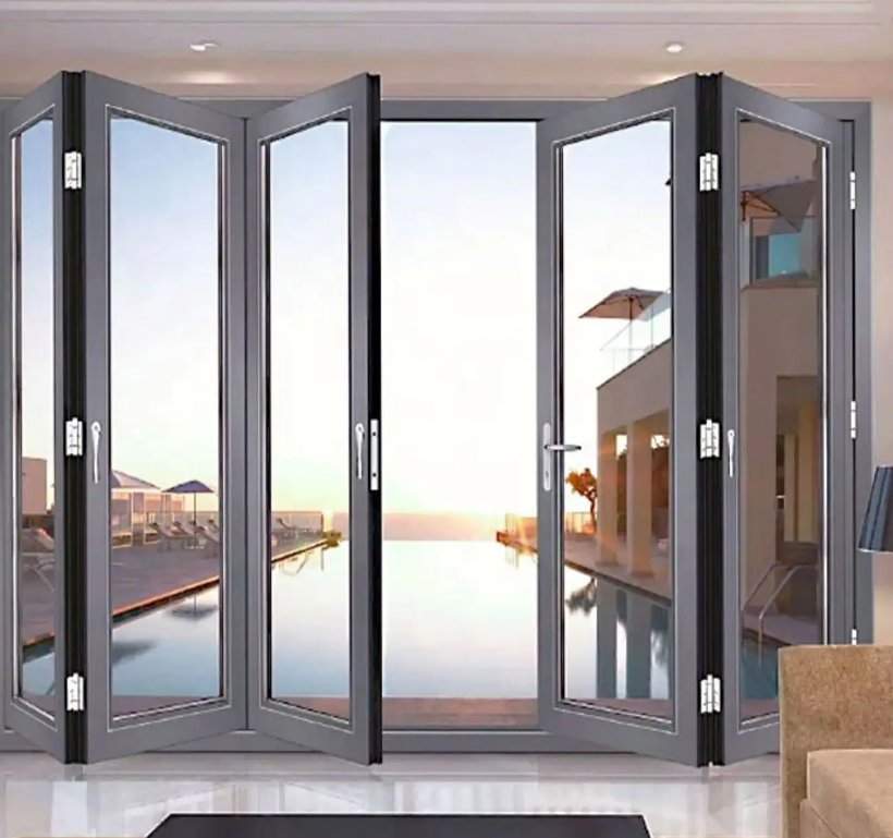 Smart Office Partitions Pdlc Film Switchable Glass Film for Aluminum Window