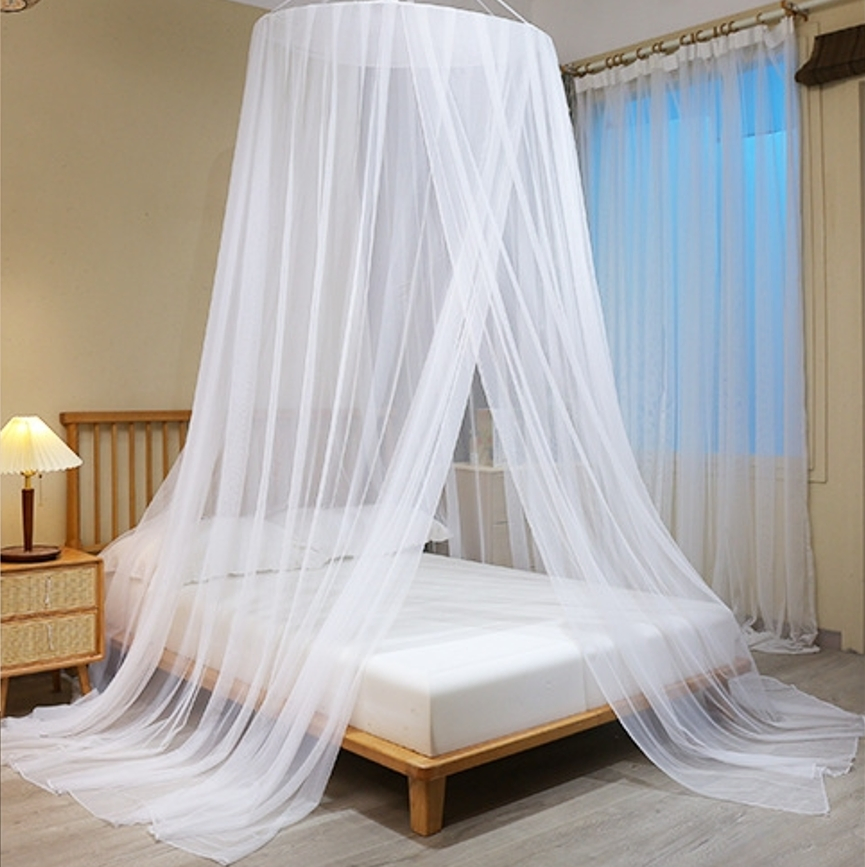 Double Bed Mosquito Net Folding Mosquito Net Anti Insect Mosquito Netting
