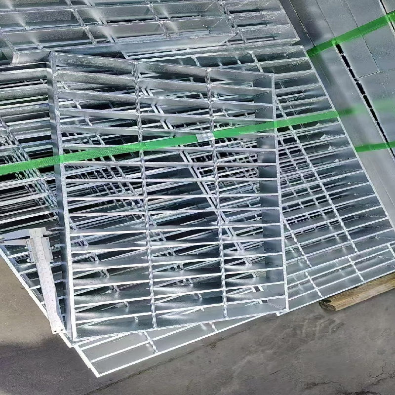 1220X2440X30mm High-Strength Plate Grating Steel Grating Walkway