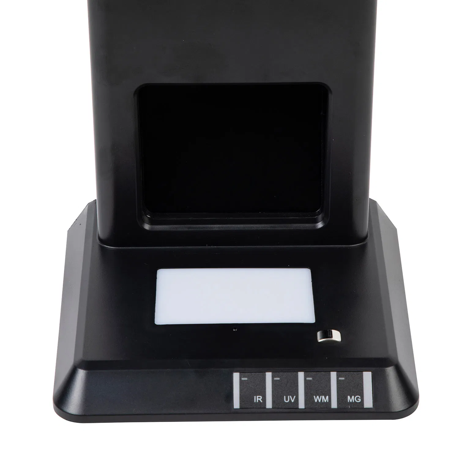 Portable LCD Display Infrared Counterfeit Detector Money Detector Kx-081al