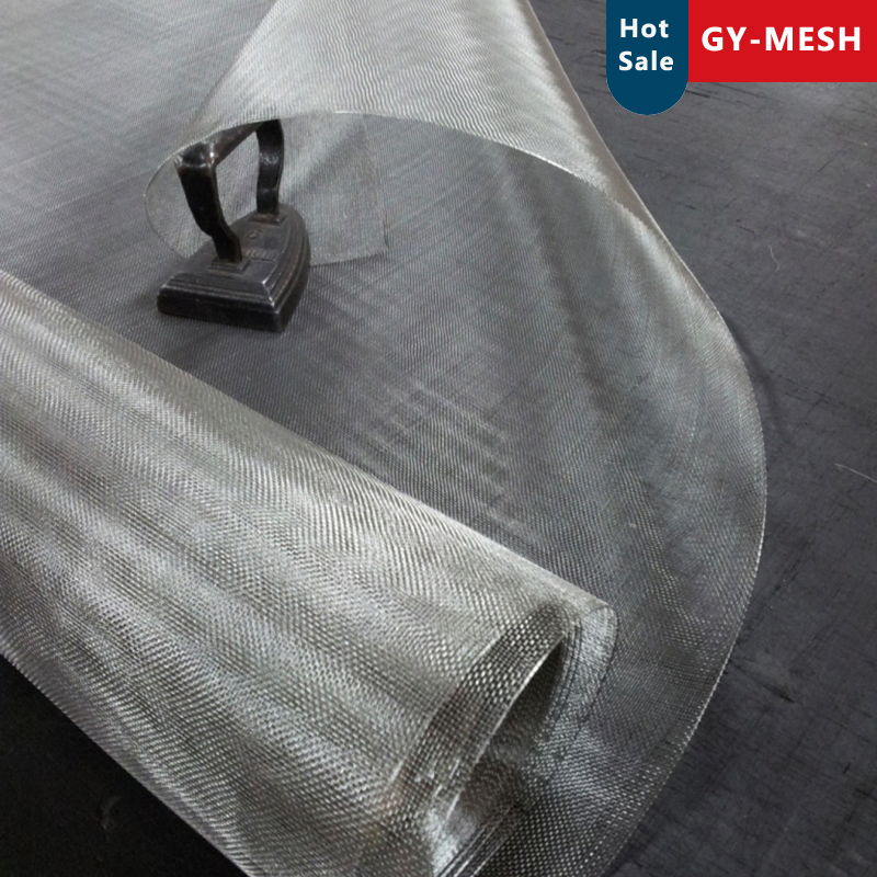 Insect Protection Wire Mesh Roll Insect Proof Screening Mosquito Wire Netting 18X16