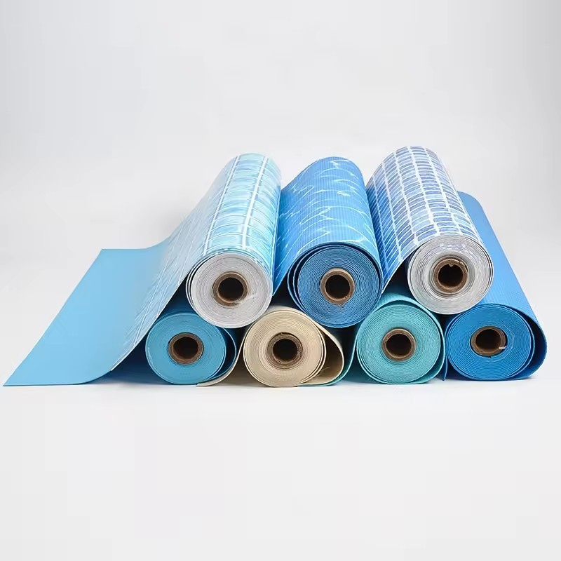 2mm PVC Liner for Above Ground Pool Protective Tarpaulin Liners