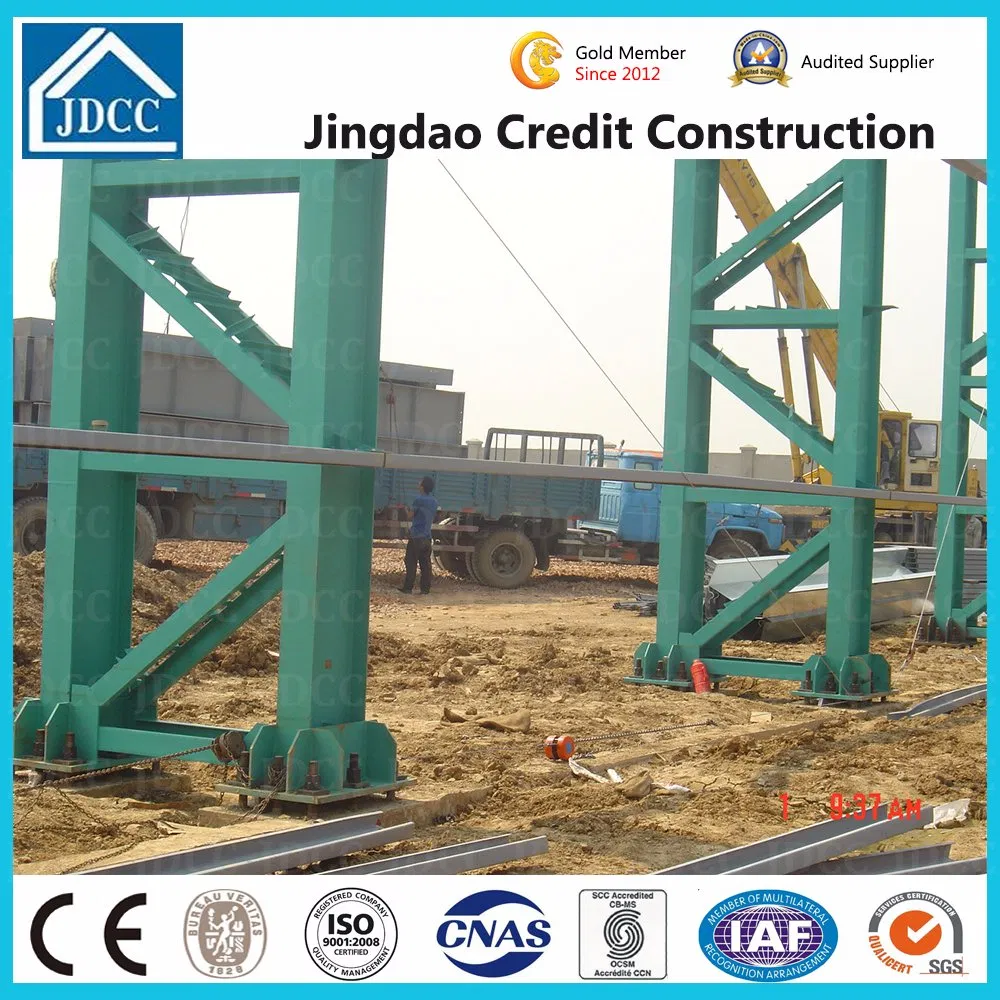 Fashion Multi-Function Light Steel Garage