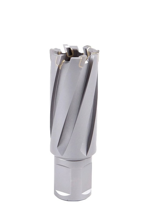 Made in China Tct Core Drill 35mm Cutting Depth with Weldon Shank