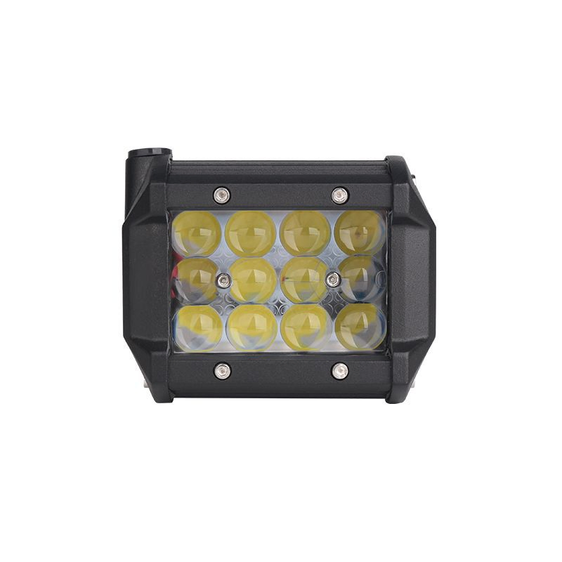 LED Square Car Front and Reverse Conversion Light