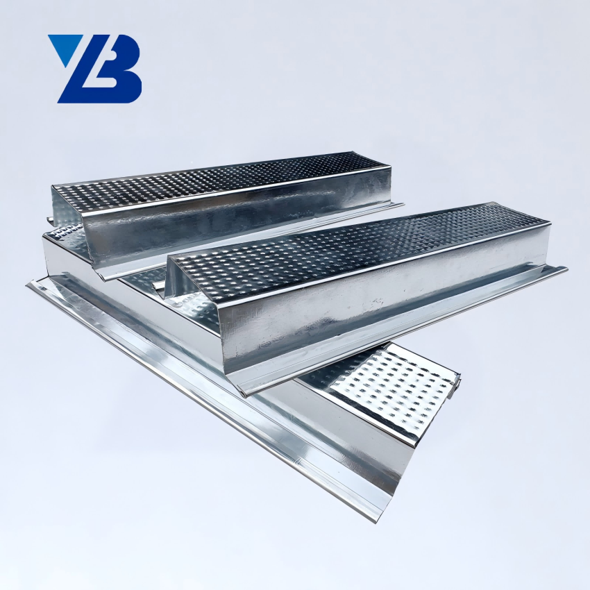 Precision-Engineered Furring Channel, Hat Channel for Reliable Ceiling Support