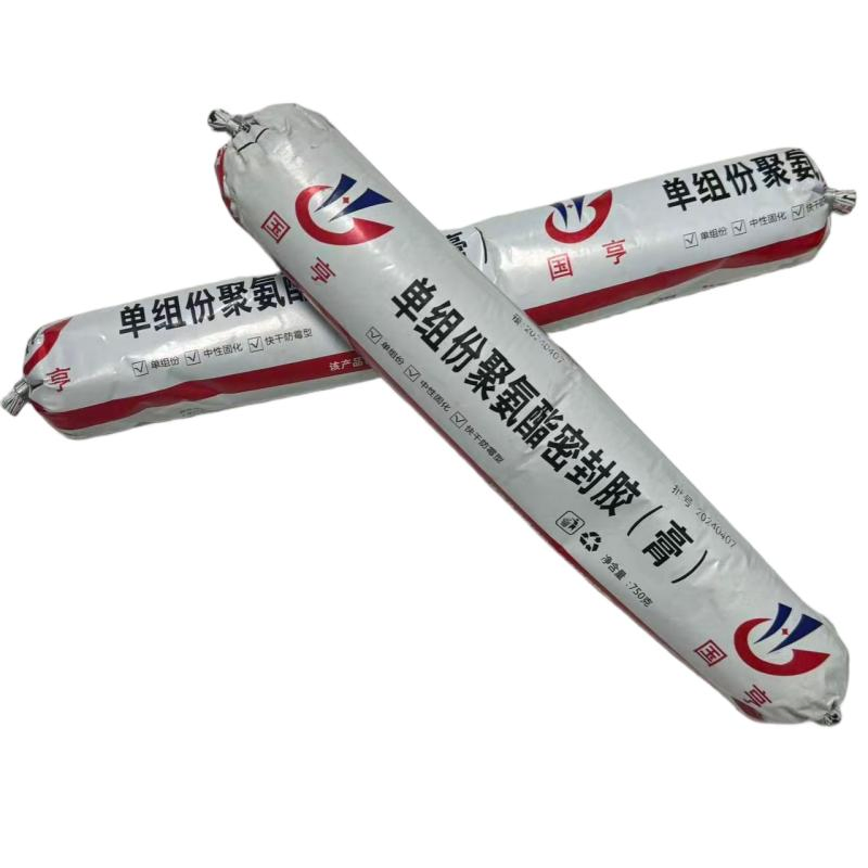 Introduction to Low-Odor Formulations of Single-Component Polyurethane Sealant for Interior Decoration