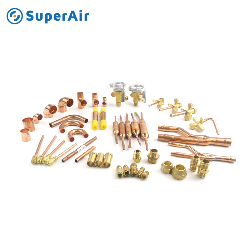 Cheap Price Copper P-Trap Fitting Copper Cross Fittings