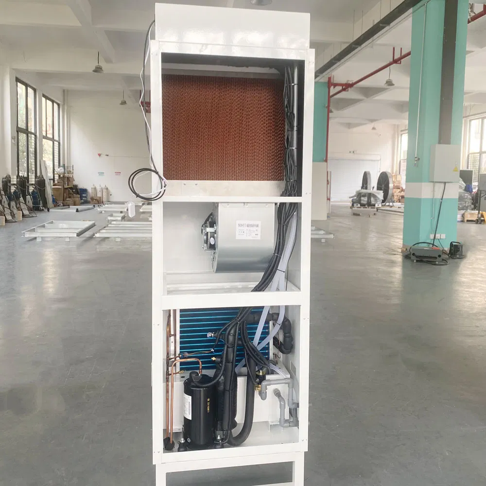 Sunchine Commercial Exhibition Museum Showcase Used Dehumidifier Humidifier Air Dryer