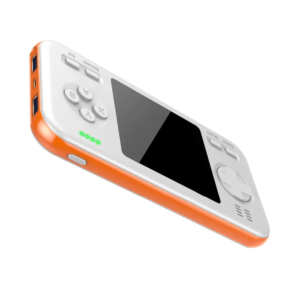 Портативная консоль 416 игр с Powerbank 8000mAh