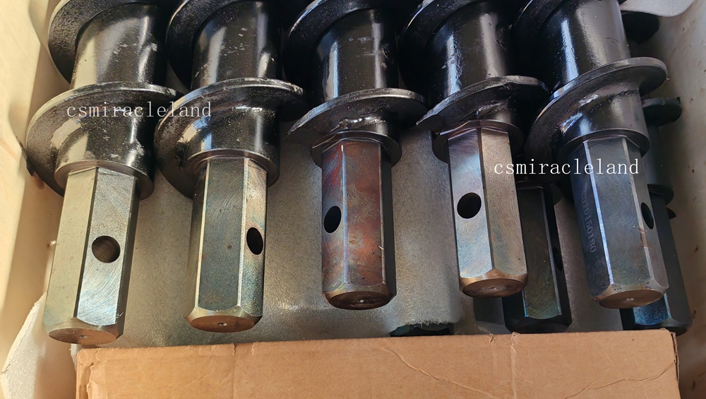 100mm Hexagonal Connect Geology Auger Drill Pipe