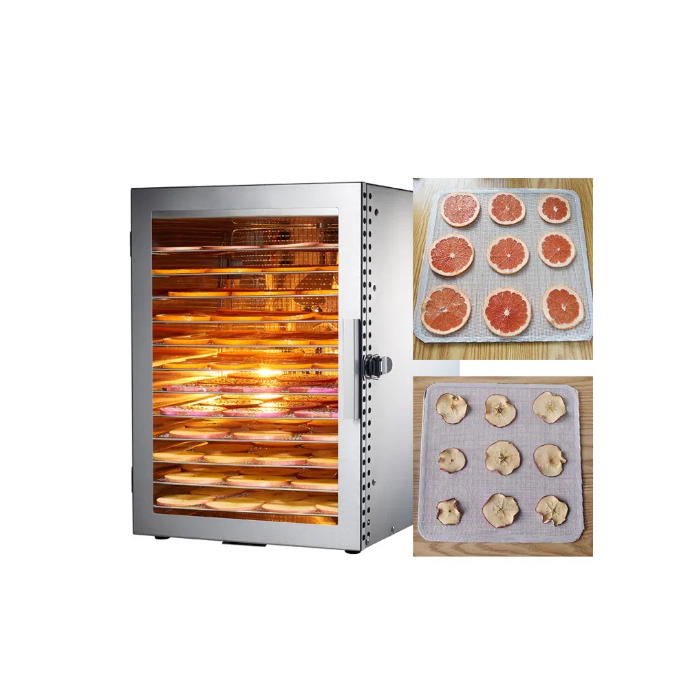 Wholesale Portable 12 Trays Dehydrator for Making Beef Jerky