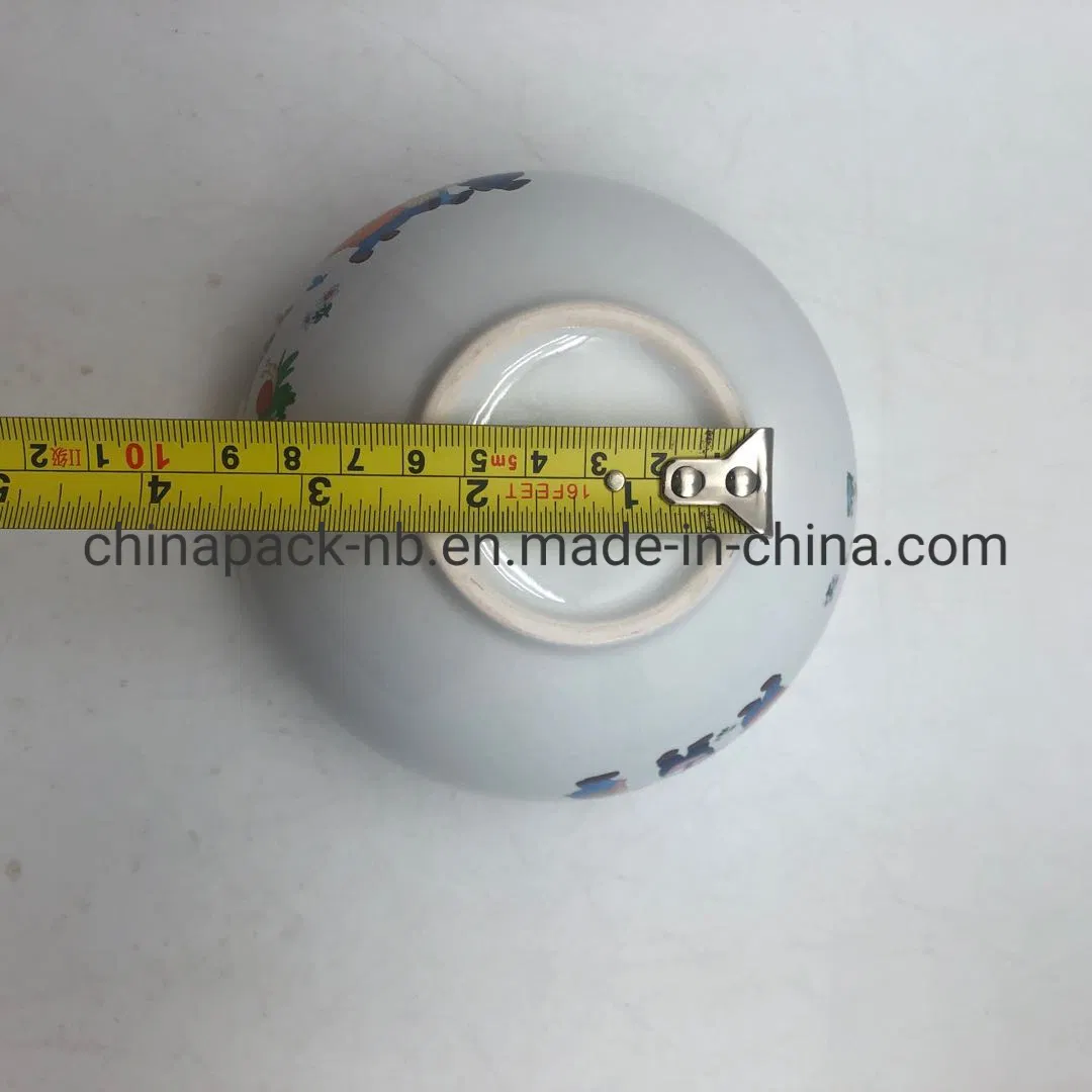 Kids Ceramic Bowl for Home Restaurant Hotel Usage