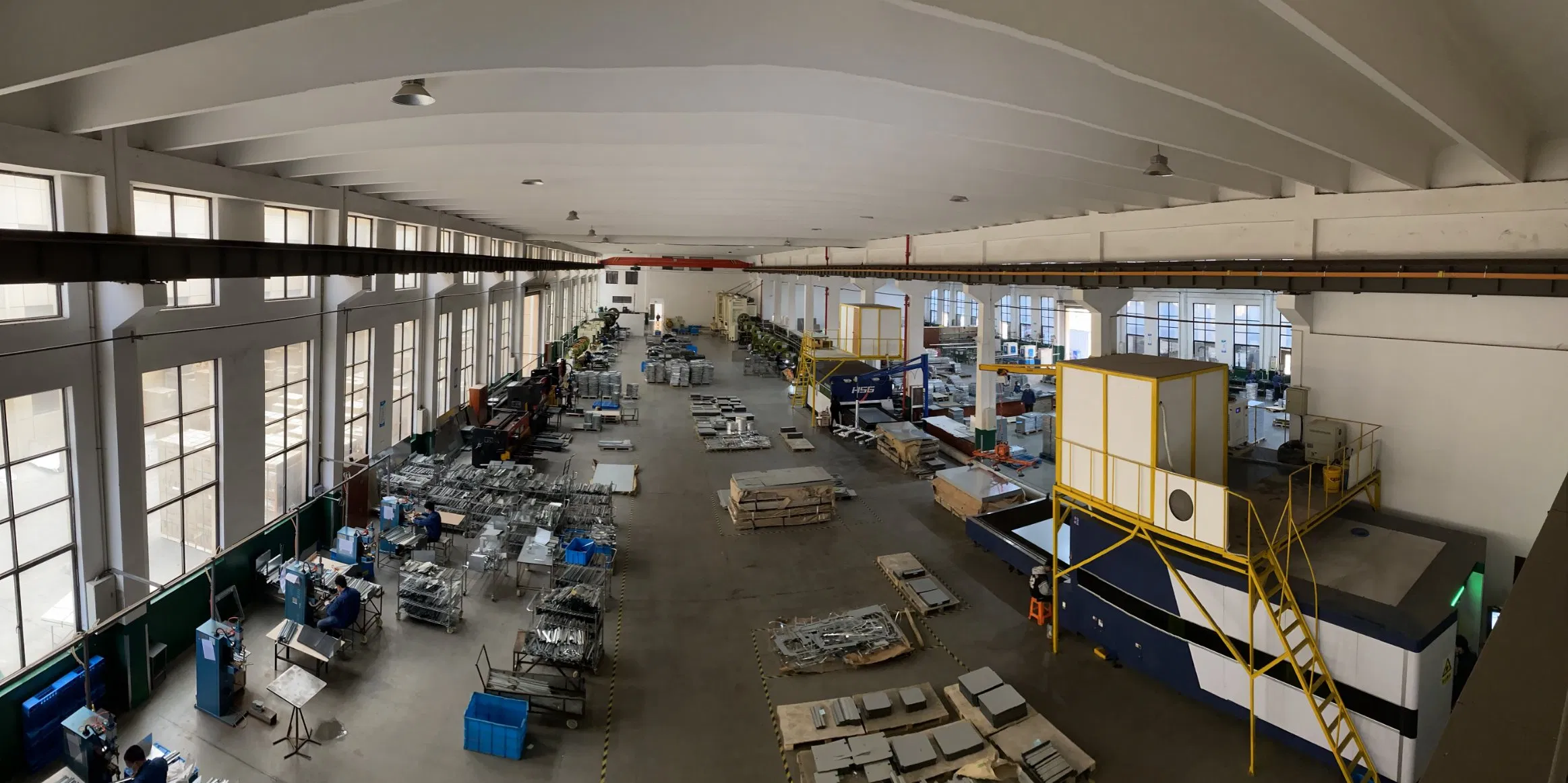 Ss-Ap240 300*300mm Ceiling Galvanized Steel Access Panel