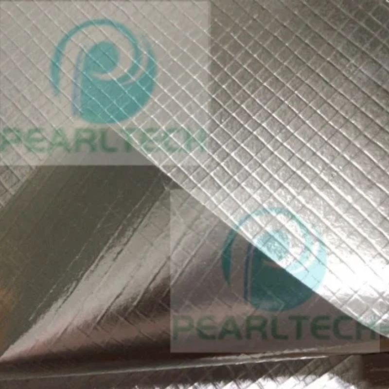 Noncombustible Reinforced Sisalation Paper