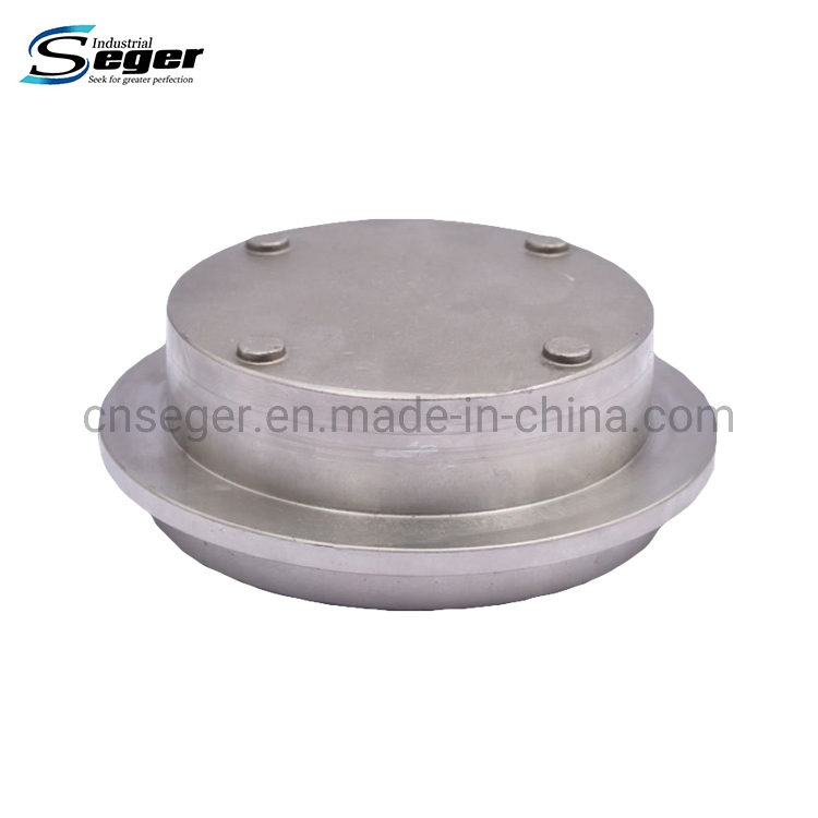 Aluminum Stainless Steel Iron Customized Design Casting