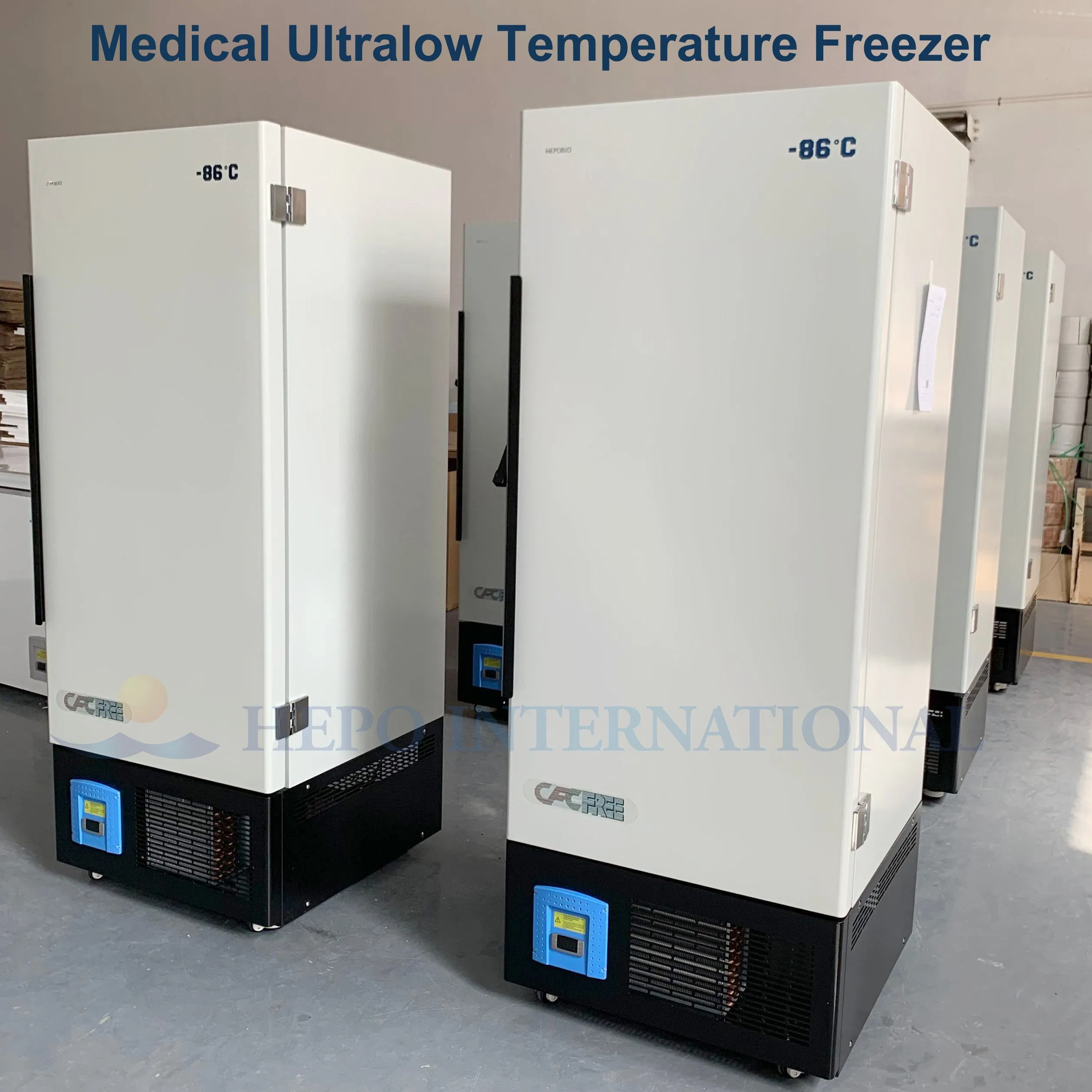Low Temperature Professional Tunas Freezer (HP-25U330S)