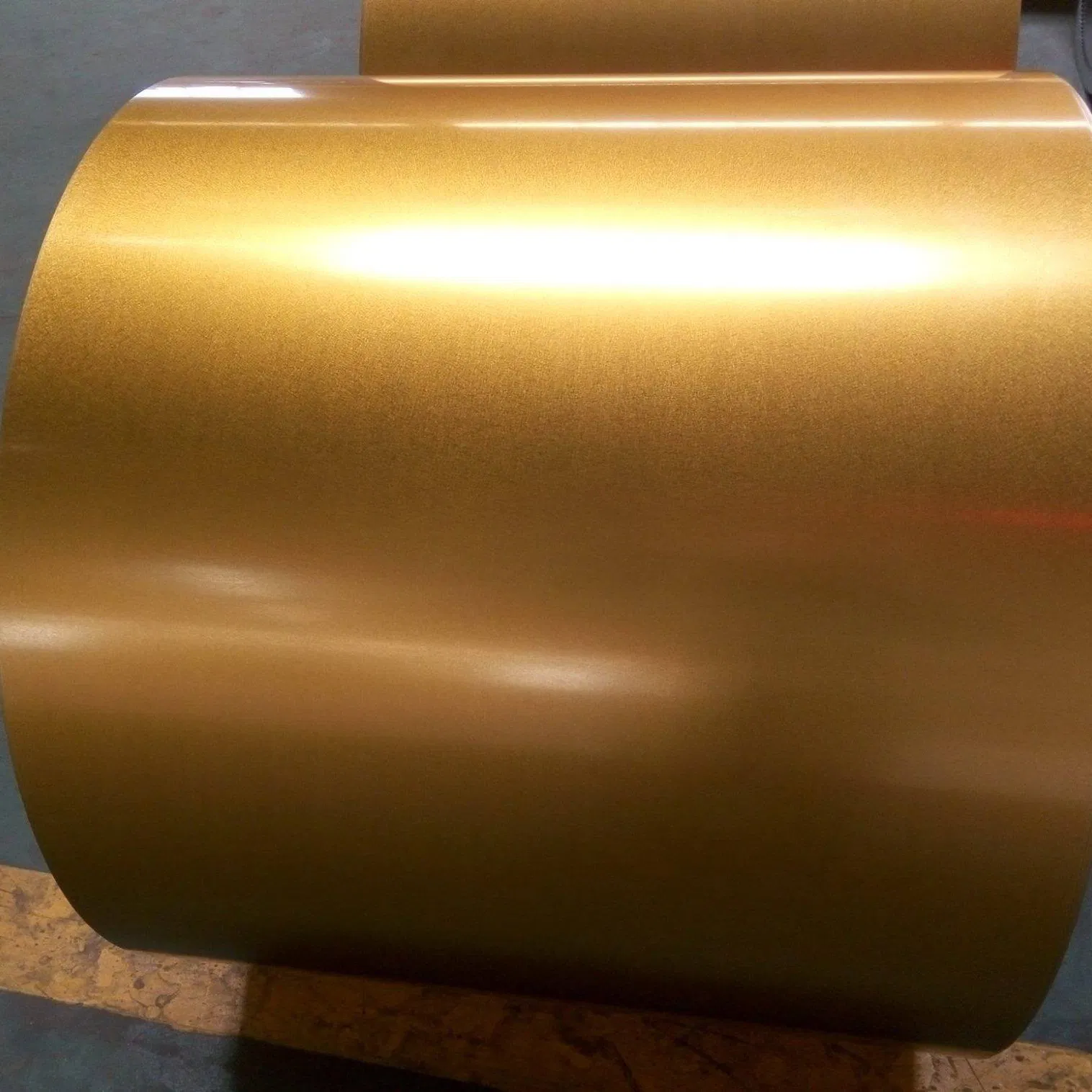 High Strength and Impact Resistance ASTM A792 Hslas Galvanized Aluminum-Zinc Alloy Steel Coil