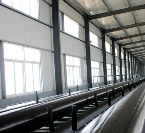 Medium Duty LDPE Roll Lay Flat Hose TPU Layflat PVC Water Delivery Hose