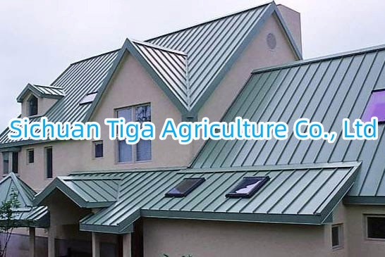 Fast Installation Steel Frame Structure Prefab Steel Villa for Apartment/ Hotel
