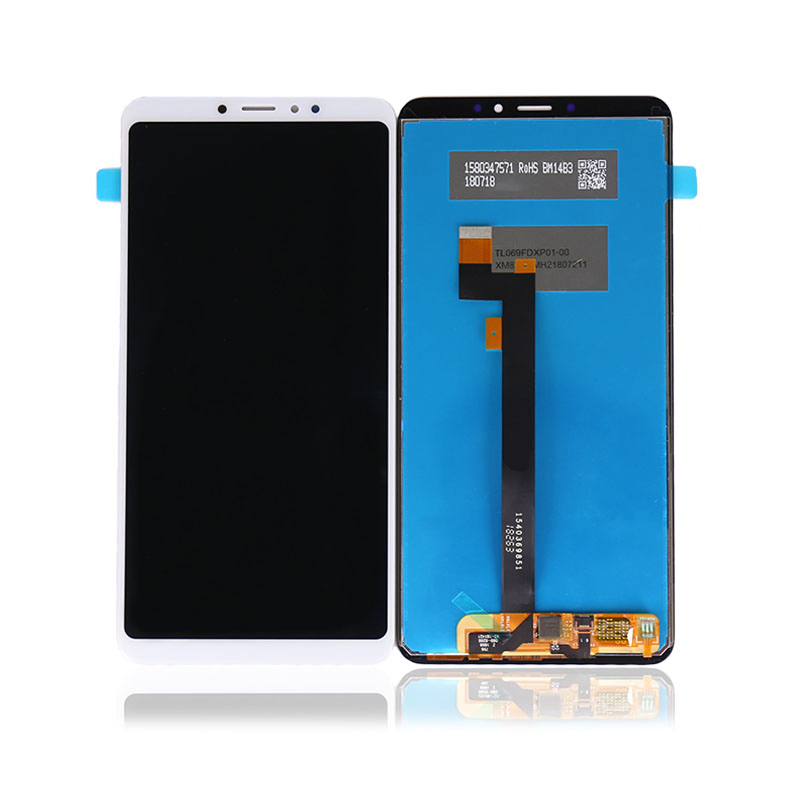 Дисплей для Xiaomi Mi Max3, сенсорный экран