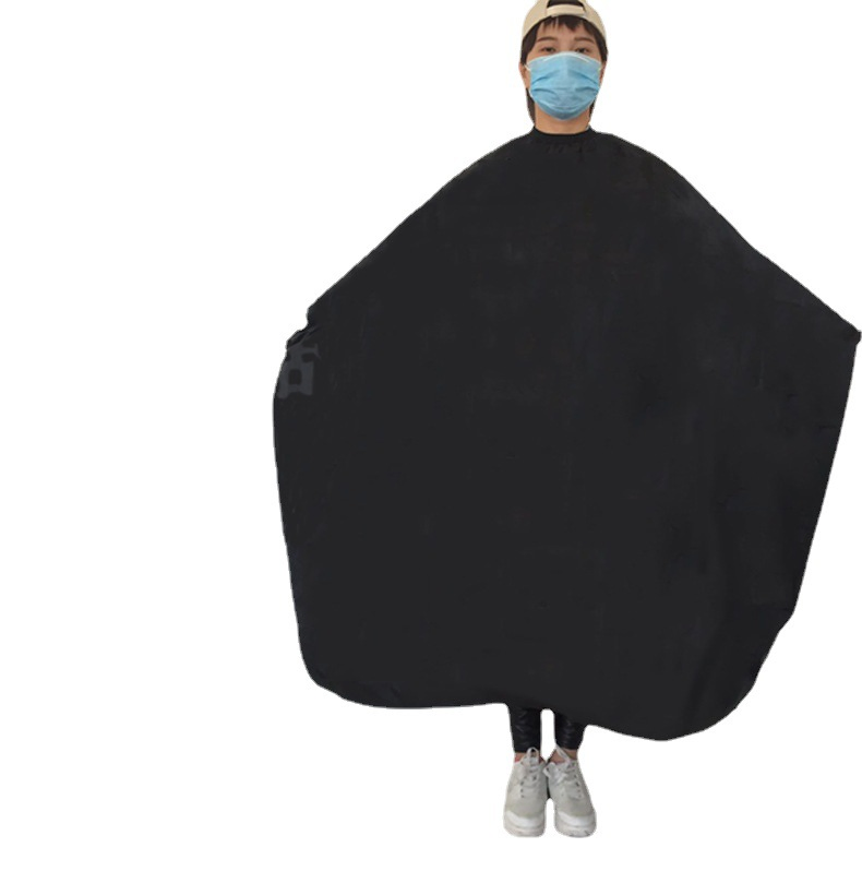 Непромокаемый фартук для парикмахерской из ПВХ