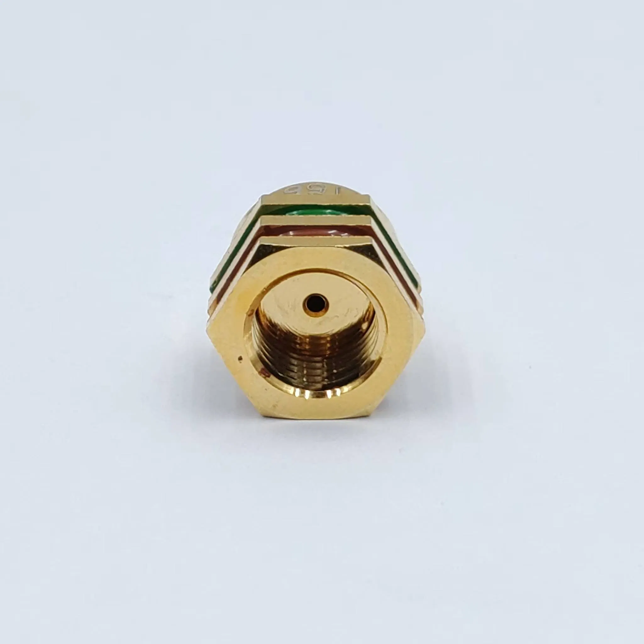 Hot Melt Glue Gun Packaging Industry Copper Nozzle Spot 1015812