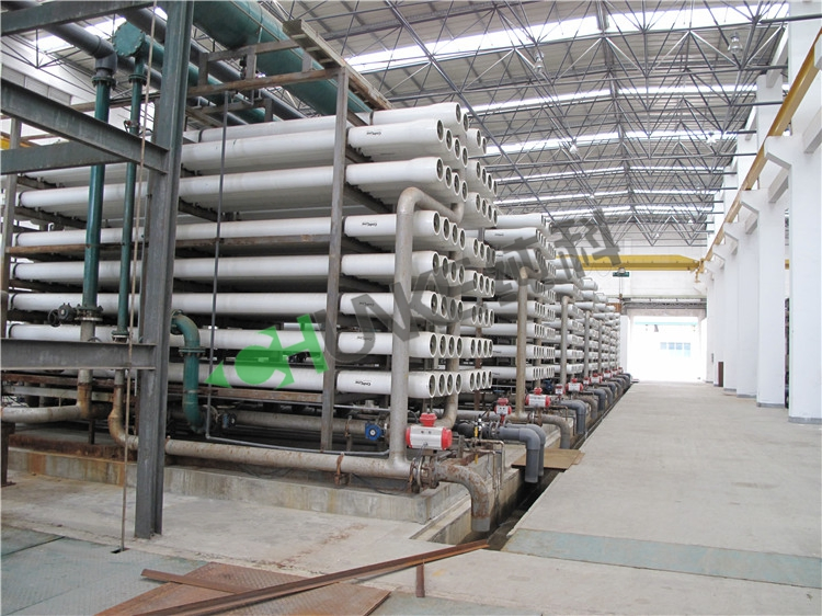 200t/H Industrial RO Water Purification System Plant Factory Price