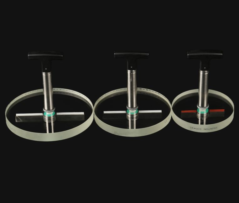 Customized Prefabricated Explosion Proof Corrosion Resistant Sight Glass with Scraper