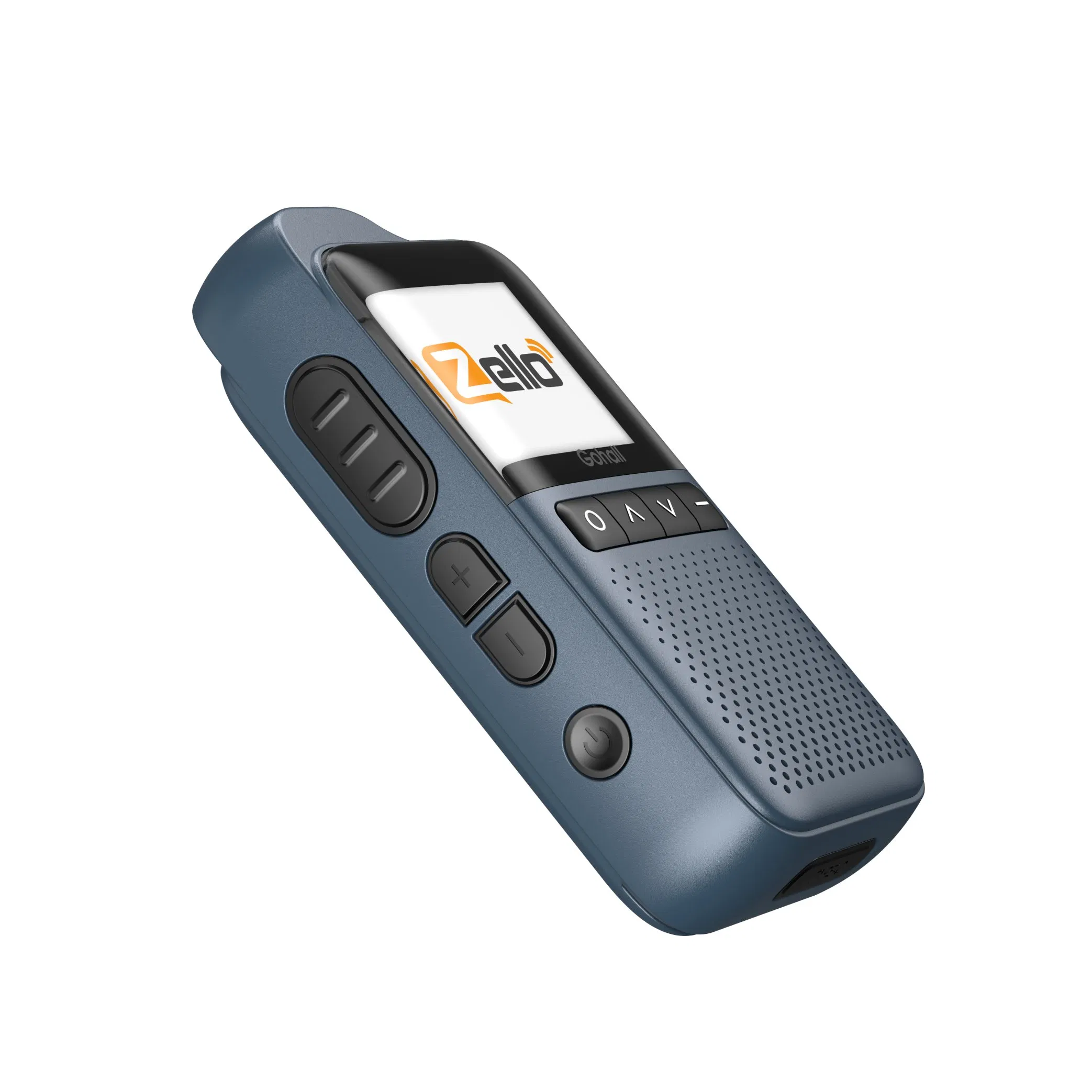 Рация P-391A Bluetooth с GPS и шифрованием