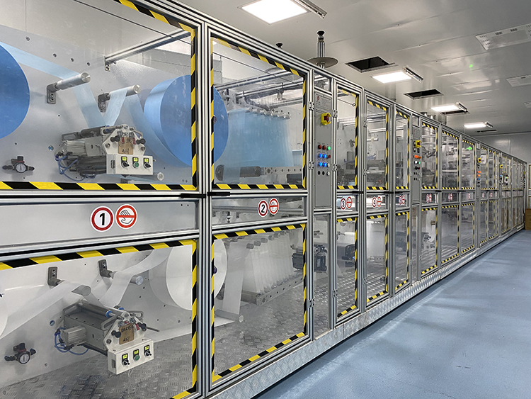 Kids Mask Children Masks Disposable Face Mack Facial Mask in Stock