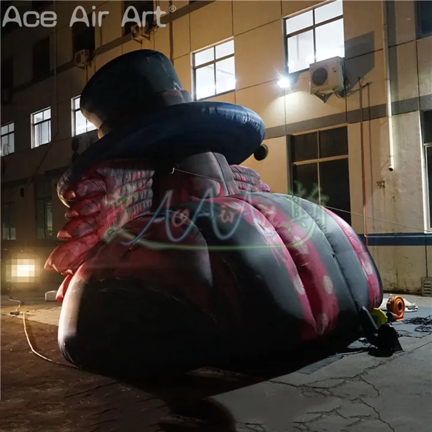 Customized Large Halloween Inflatable Clown Horror Party Decorative Clown Character for Outdoor Decoratin