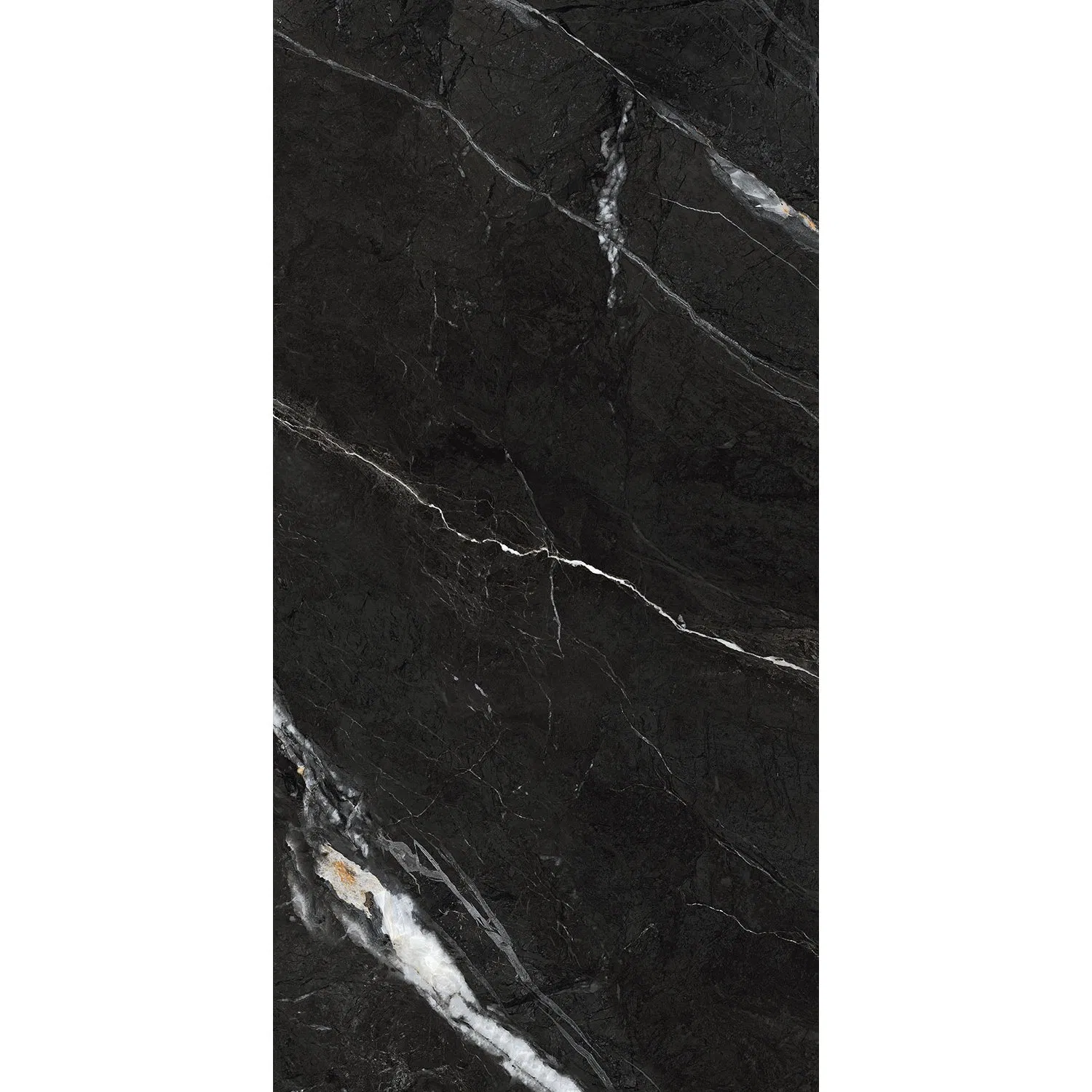 Плитка мраморная глянцевая для пола и стен 600x1200 мм