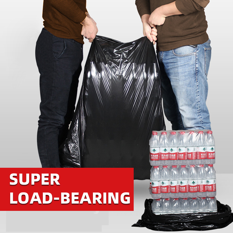 Промышленные мусорные пакеты на заказ