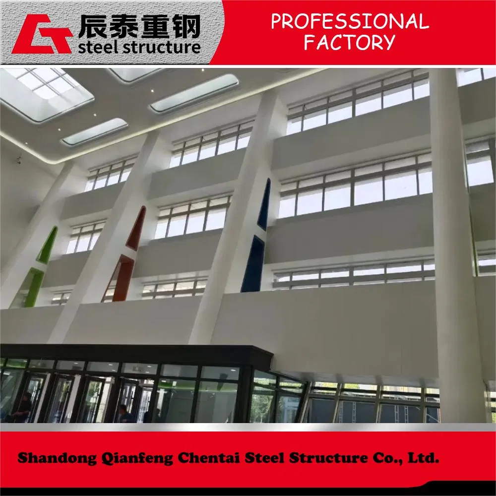 Portable Prefabricated Steel Structure Hospital Clinic Building Construction Prefabricated Building