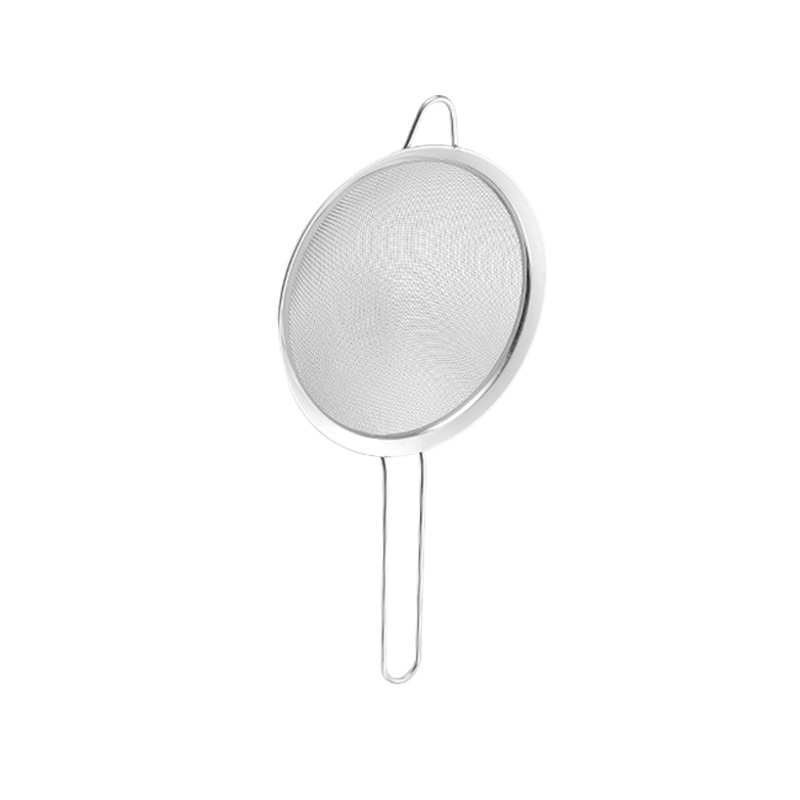 Kitchenware Food Colander Oil Separation Filter Foam Removal