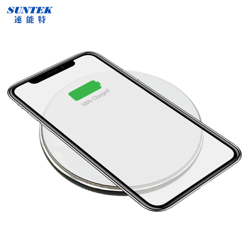 Sublimation Mobile Phone Wireless Charger