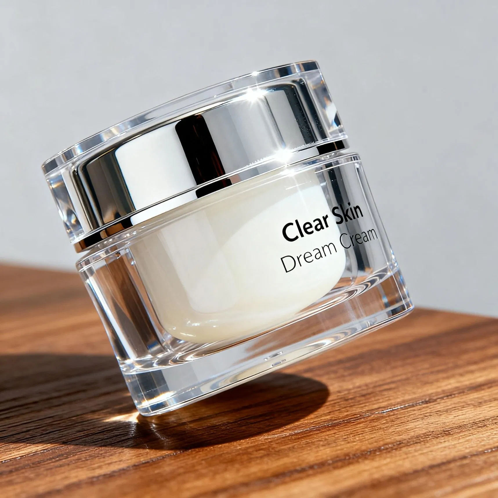 Whitening and Hydrating Face Cream with Niacinamide and Beta-Glucan for Daily Skin Care and Wholesale Distribution