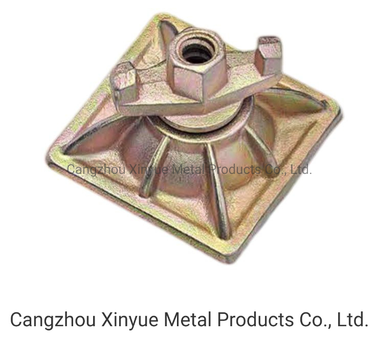 Гайка анкерная для опалубки и строительных лесов